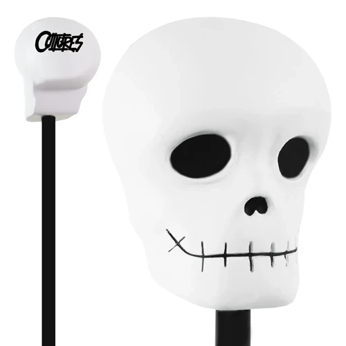 Halloween Skull Stick