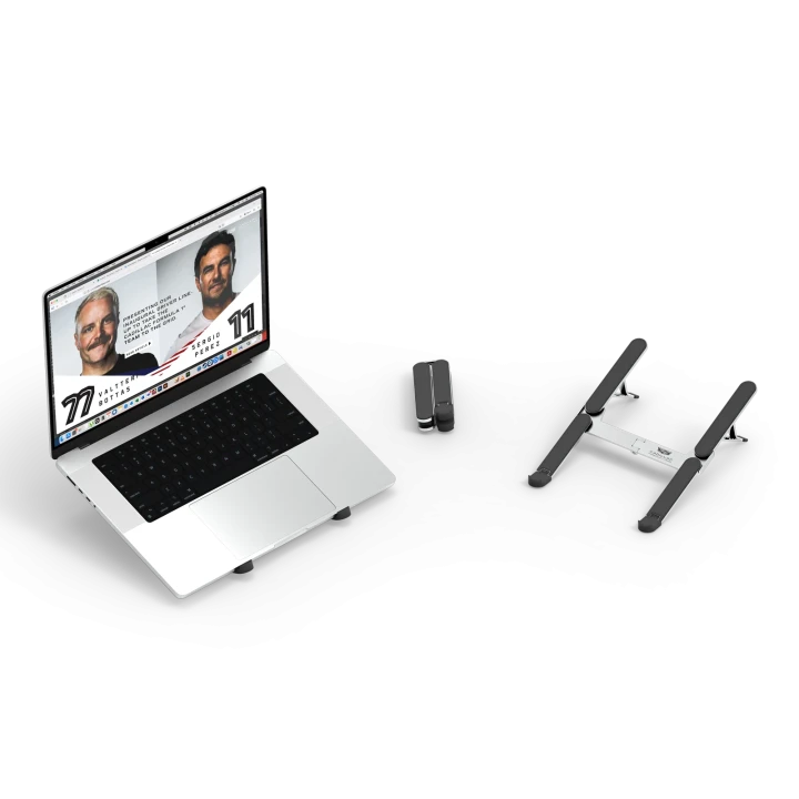 ErgoFold Laptop Stand
