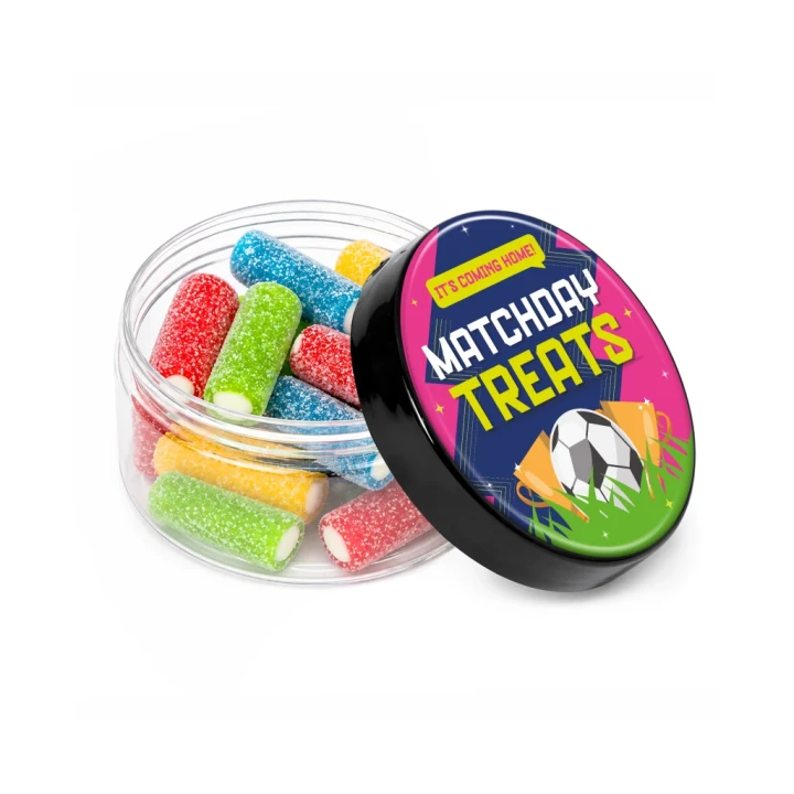 Screw Top Jar - Fizzy Bites