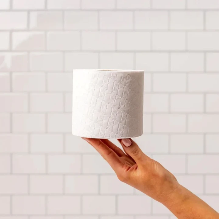 SERIOUS Promo Loo Roll UK Made