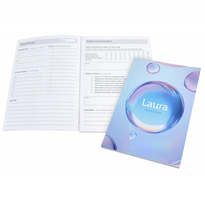 Smart-Book - Reflection Journal A5