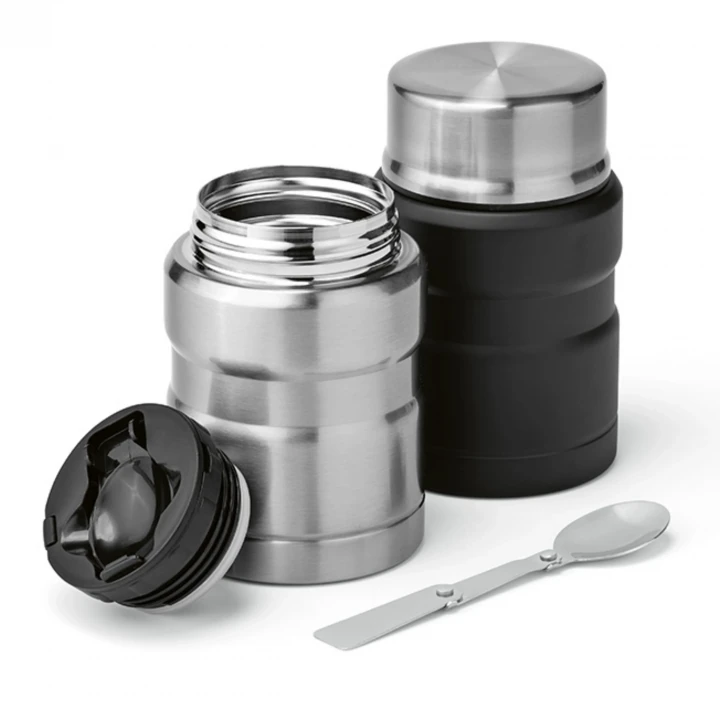 Dali 550 Food Flask Recycled Stainless Steel 570ml