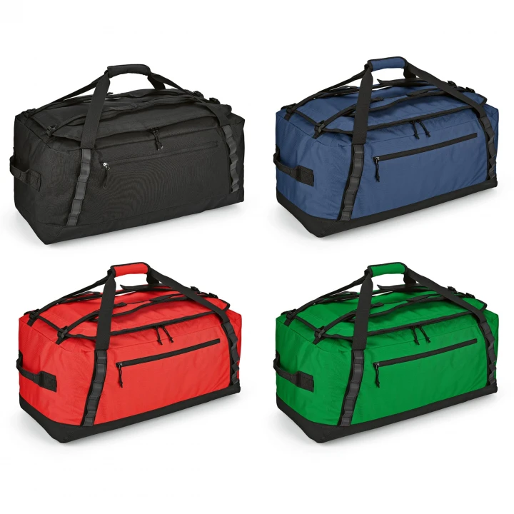 Sao Paulo XL Gym Bag rPET 600D 75L
