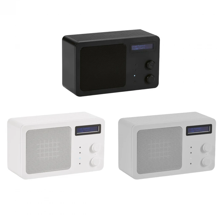 Soundview Speaker Recycled ABS 3600mAh