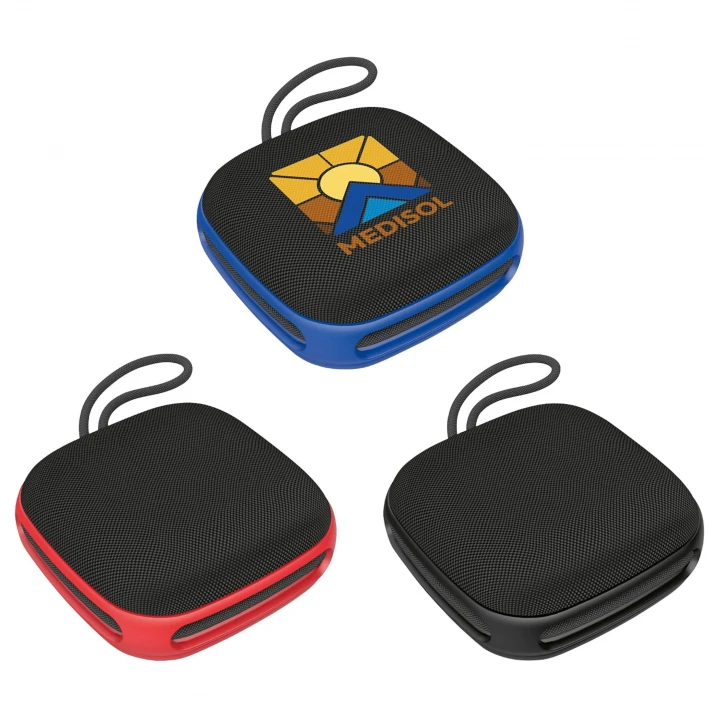 Da Vinci Speaker Recycled ABS 2600mAh