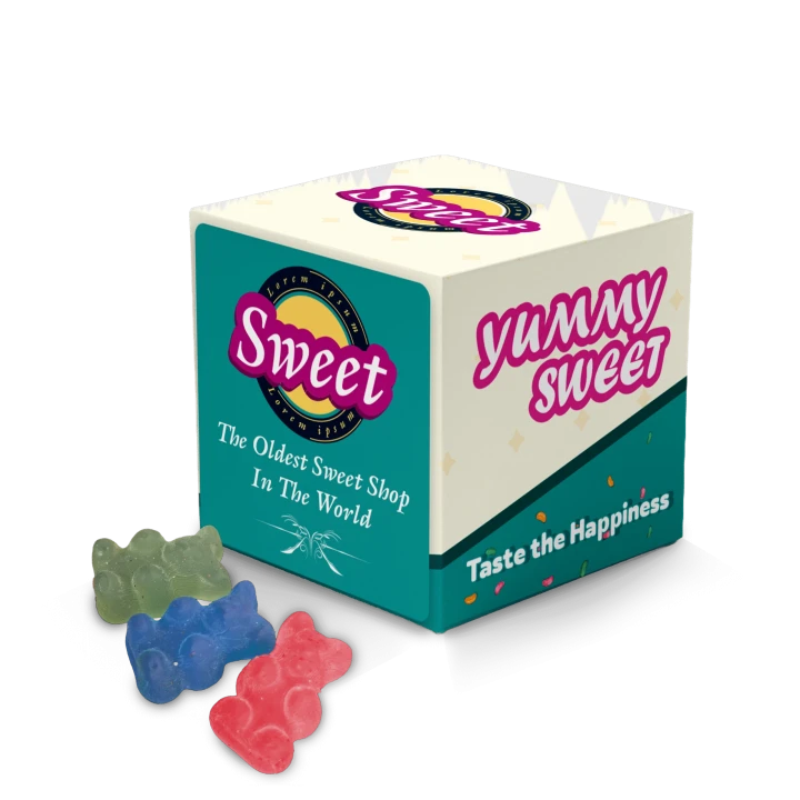 Sweet Cubes