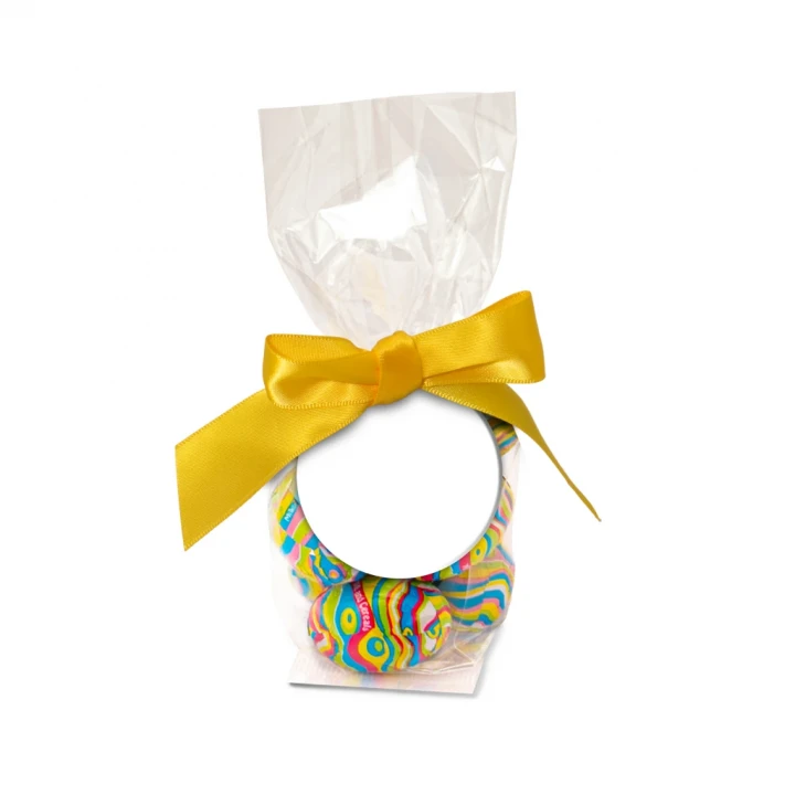 Easter Swing Tag Bag - Cream 'n Crunch Eggs