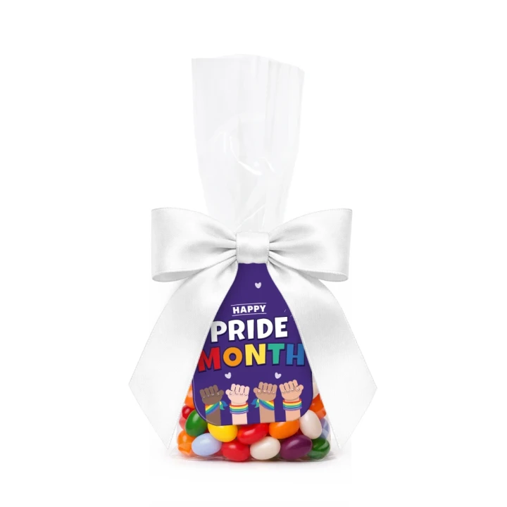 Pride Swing Tag Bag - Jelly Bean Factory