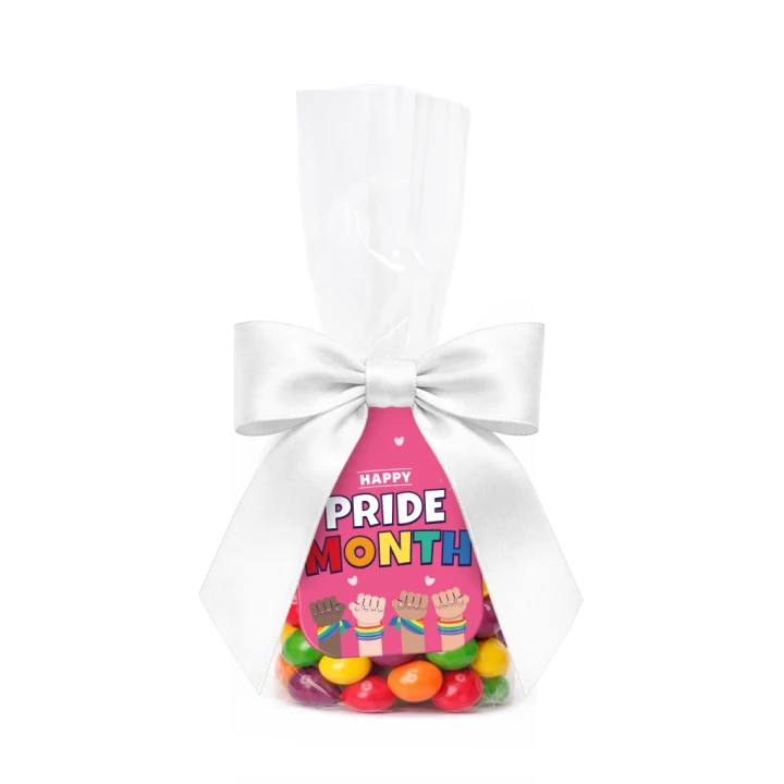 Pride Swing Tag Bag - Skittles®