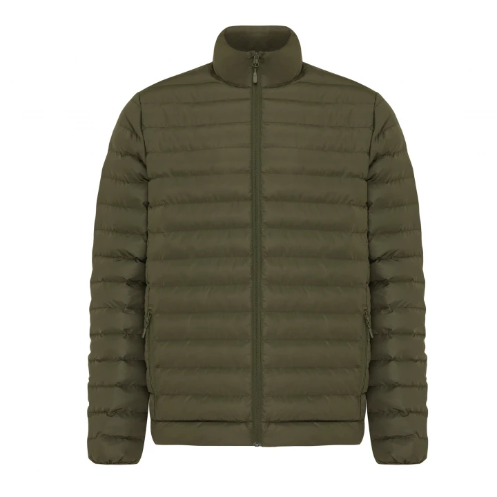 IQONIQ Maiko Men Recycled Polyester Padded Jacket