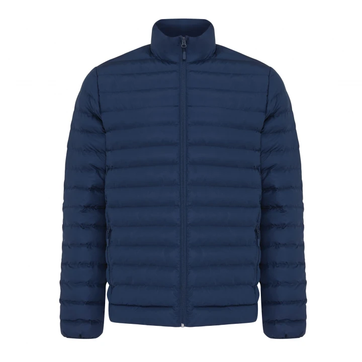 IQONIQ Maiko Men Recycled Polyester Padded Jacket
