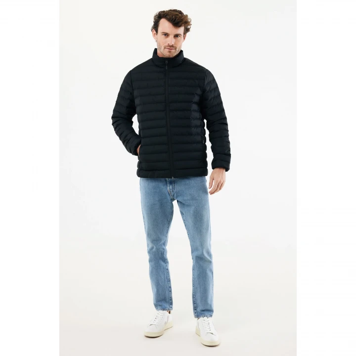 IQONIQ Maiko Men Recycled Polyester Padded Jacket