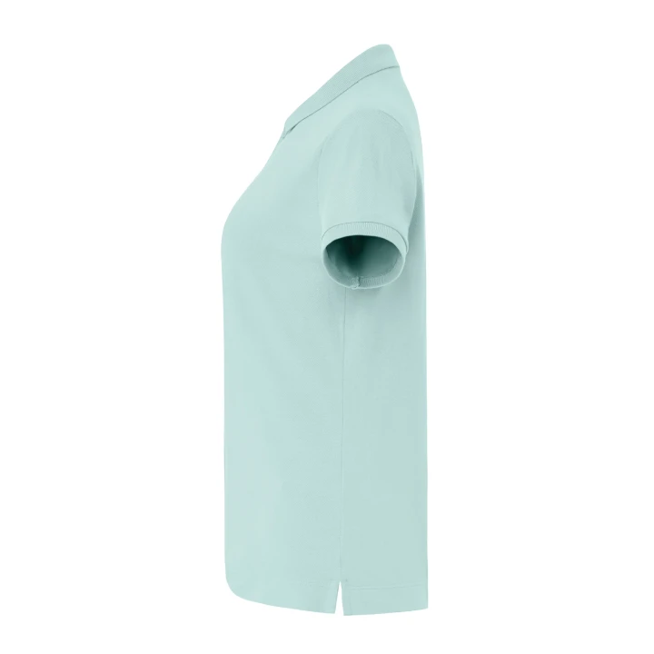 IQONIQ Yosemite women recycled cotton pique polo