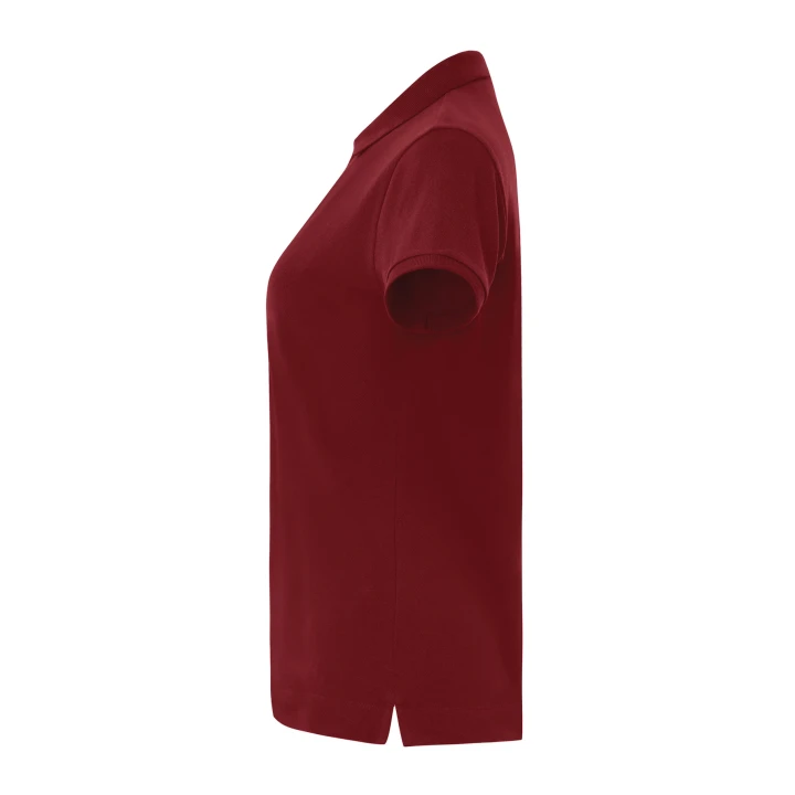IQONIQ Yosemite women recycled cotton pique polo