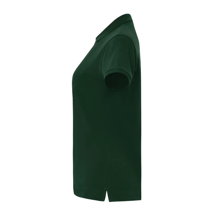 IQONIQ Yosemite women recycled cotton pique polo