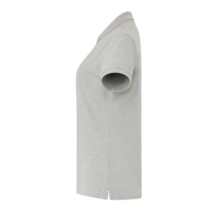 IQONIQ Yosemite women recycled cotton pique polo