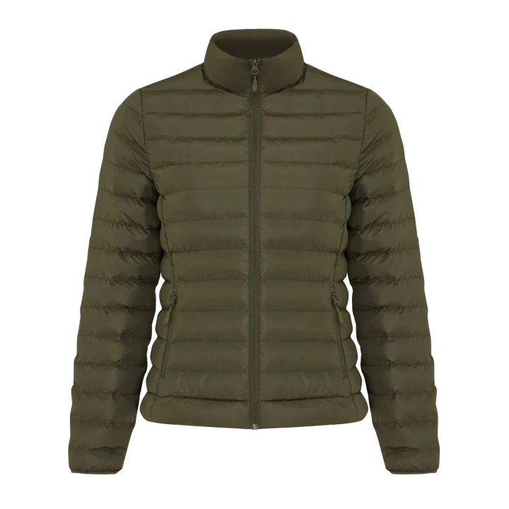 IQONIQ Maiko Women Recycled Polyester Padded Jacket