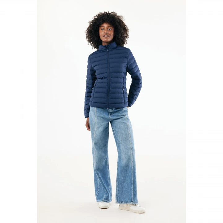 IQONIQ Maiko Women Recycled Polyester Padded Jacket