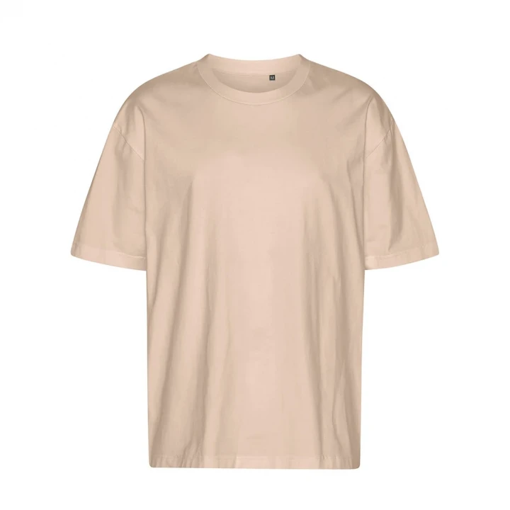 Tiger Cotton® Unisex Oversized T-Shirt Neutral®