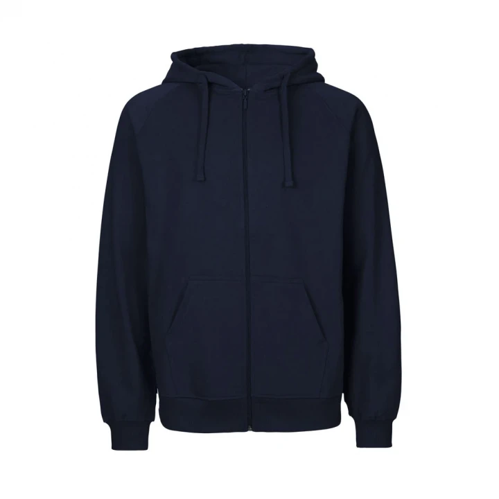 Tiger Cotton® Unisex Hoodie With Zip Neutral®