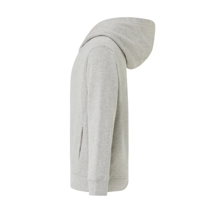 IQONIQ Yengo kids recycled cotton hoodie with sidepockets