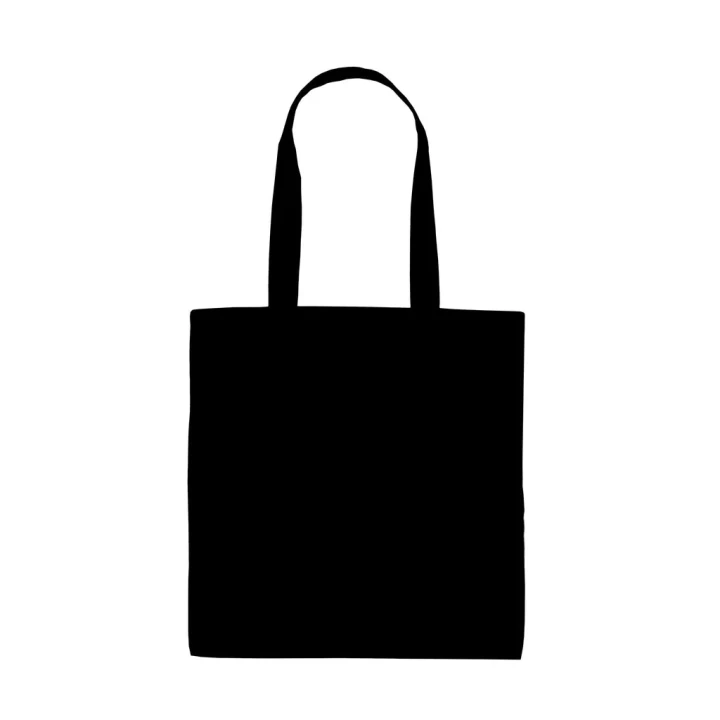 Tiger Cotton® Shopping Bag Long Handles Neutral®