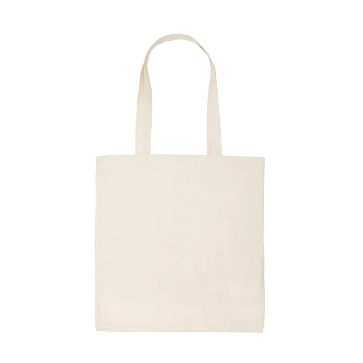 Tiger Cotton® Shopping Bag Long Handles Neutral®