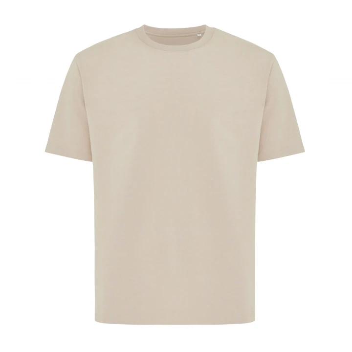 IQONIQ Nikko Heavyweight Recycled Cotton T-Shirt