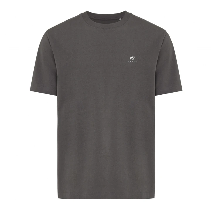 IQONIQ Nikko Heavyweight Recycled Cotton T-Shirt