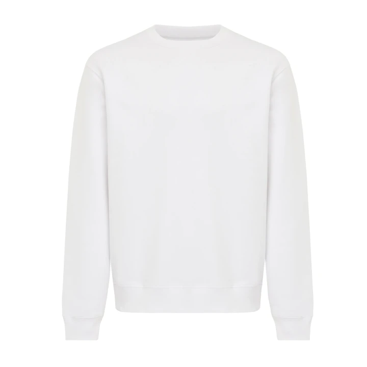 IQONIQ Torla recycled cotton crew neck