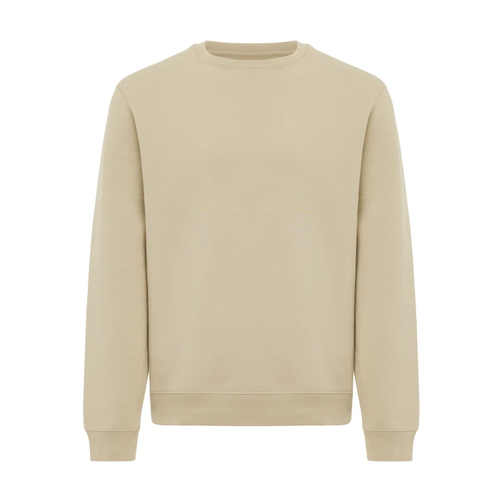 IQONIQ Torla recycled cotton crew neck