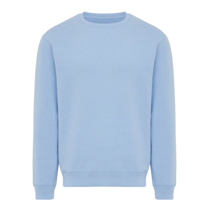 IQONIQ Torla recycled cotton crew neck
