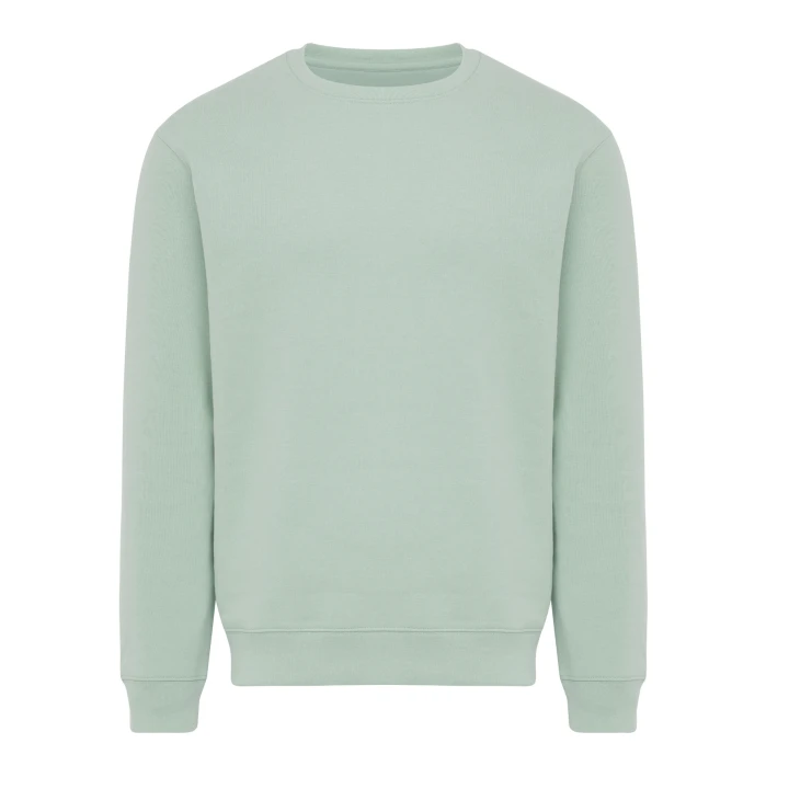 IQONIQ Torla recycled cotton crew neck
