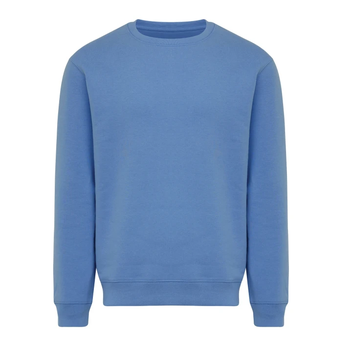 IQONIQ Torla recycled cotton crew neck