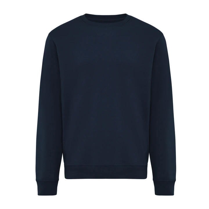 IQONIQ Torla recycled cotton crew neck