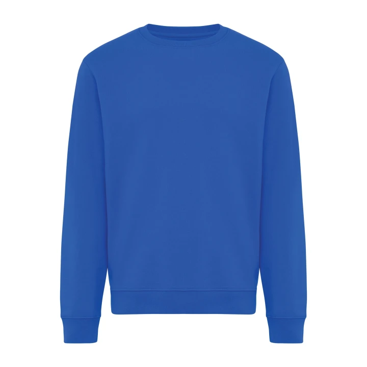 IQONIQ Torla recycled cotton crew neck