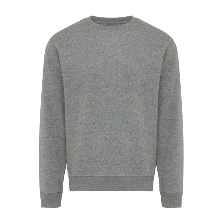 IQONIQ Torla recycled cotton crew neck