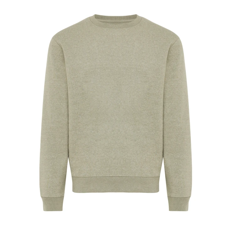 IQONIQ Torla recycled cotton crew neck