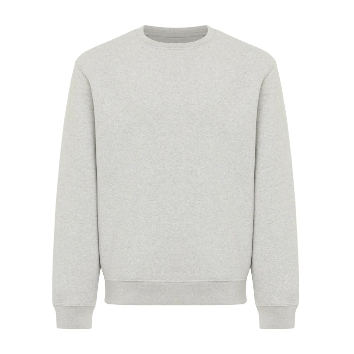 IQONIQ Torla recycled cotton crew neck