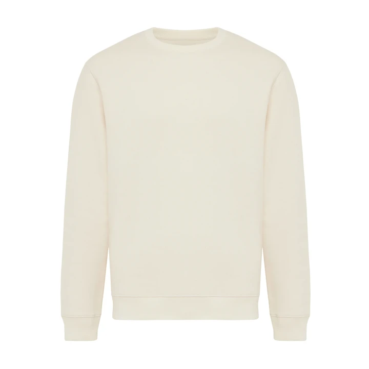 IQONIQ Torla recycled cotton crew neck