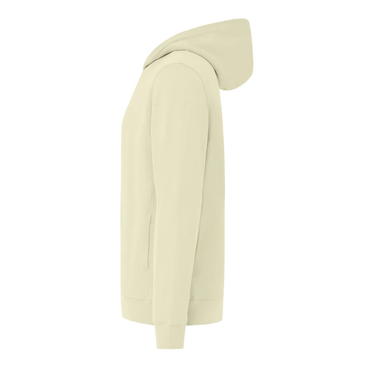 IQONIQ Yengo recycled cotton hoodie with sidepockets