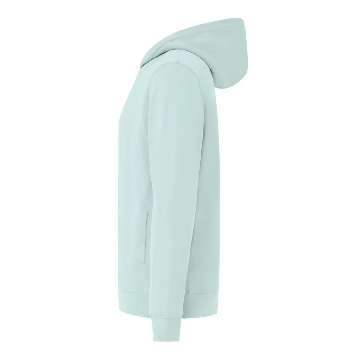 IQONIQ Yengo recycled cotton hoodie with sidepockets