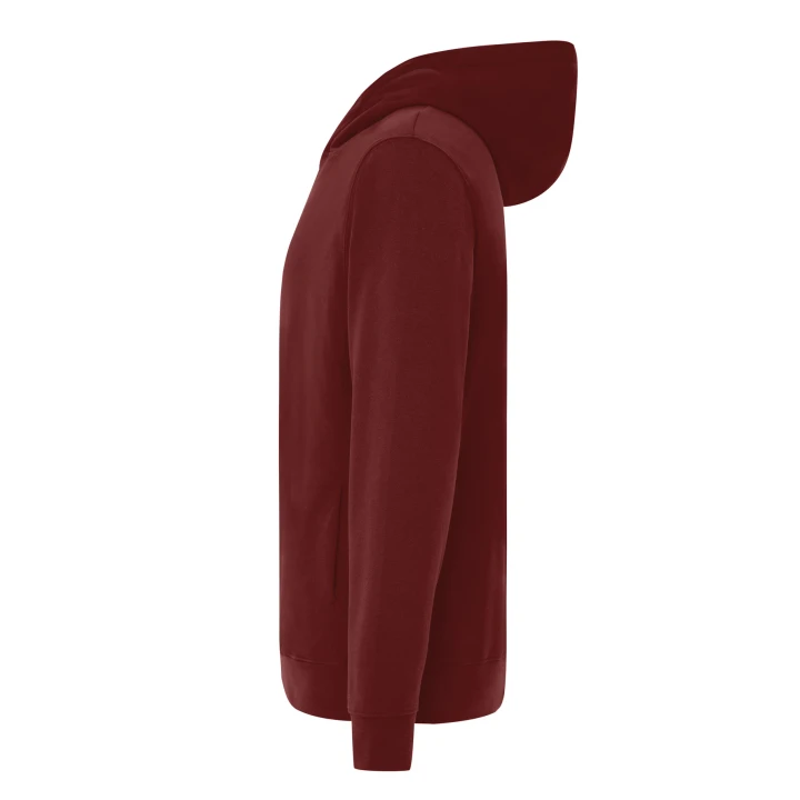 IQONIQ Yengo recycled cotton hoodie with sidepockets
