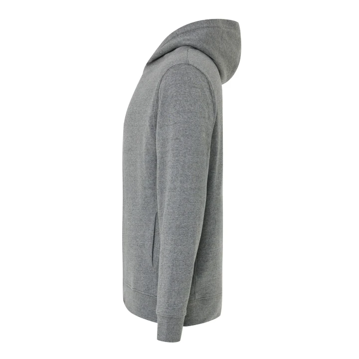 IQONIQ Yengo recycled cotton hoodie with sidepockets