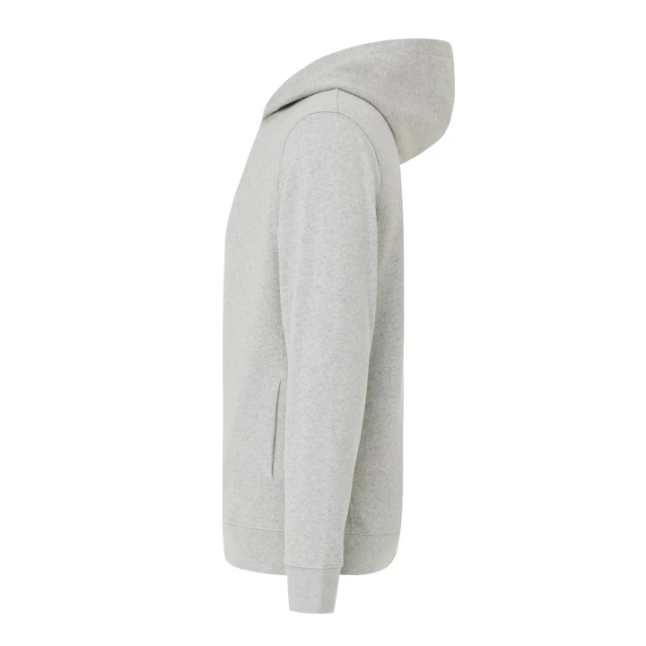 IQONIQ Yengo recycled cotton hoodie with sidepockets