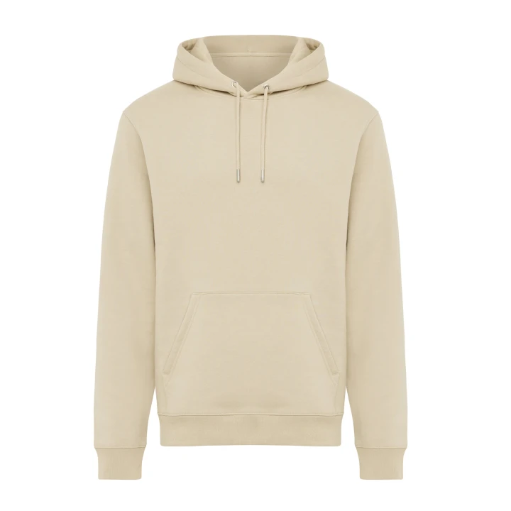IQONIQ Joshua recycled cotton hoodie