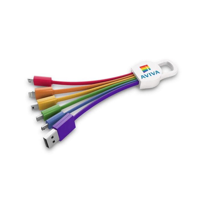 Carabiner USB Charging Cable