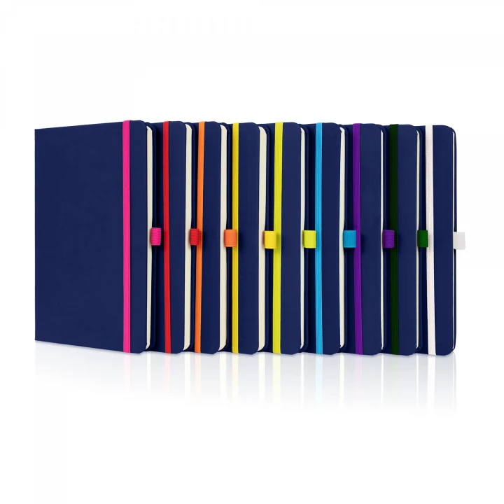 Toretto Navy A5 Notebook