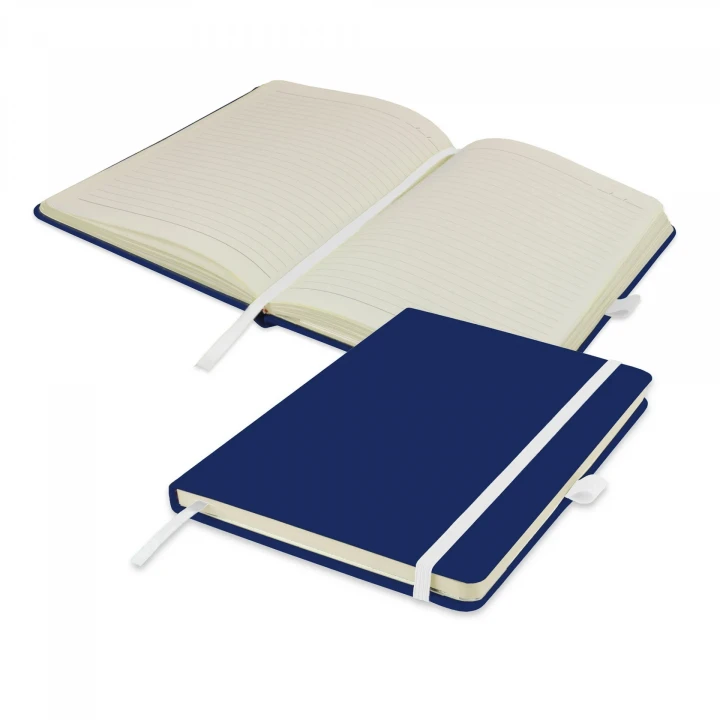 Toretto Navy A5 Notebook