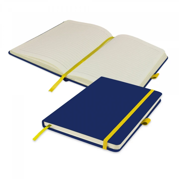 Toretto Navy A5 Notebook